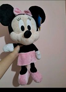 Original Disney Plushie- Minnie Mouse