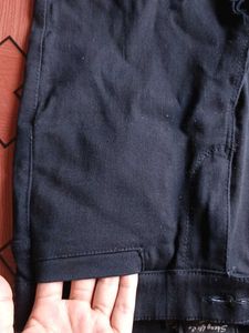 High Waist Formal Pant