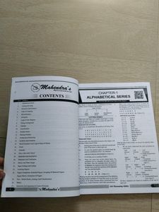 Reasoning Book For SSC CGL EXAMs