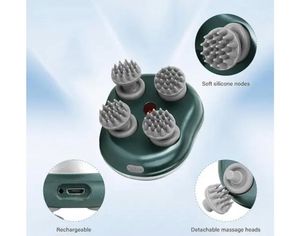 Smart Scalp Massager New With Tag