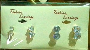 Stud Earrings Any 1