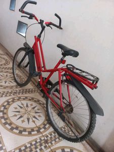 Red Bicycle