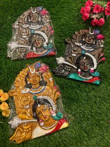 Shiva Parvati Wall Decor..