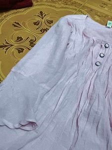 Pink Embellished Top