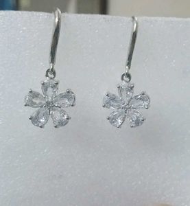 Silver Anti Tarnish earrings
