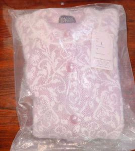 Floral Print Cardigan completely new ✅