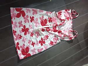 White Dress - Stylish &amp; Elegant