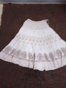Ethnic Skirt