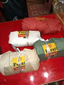 Ferrari Green Shirt