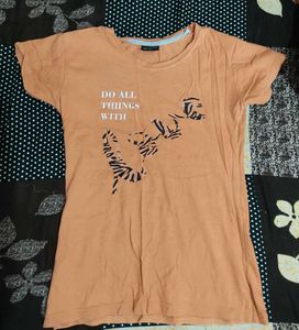 Combo Of 2 Daily Wear Tshirts
