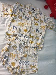 Cute Coord Set For Women Size S