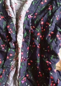 Cherry Frilly Shirt 💕