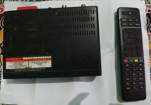 Airtel Digital Set Top Box