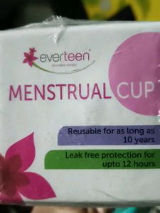 Everteen Large Menstrual Cup