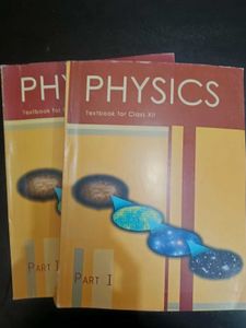 NCERT Physics Textbook Class XII
