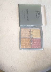 Dior Glow Face Palatte - Rose Gold