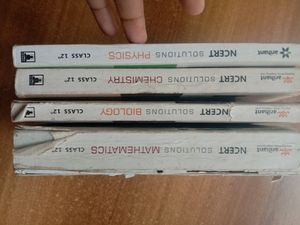 Arihant NCERT Solution Set Class 12