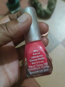 11 Nail polish Combo