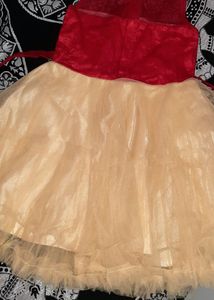 Party Wear Frock for Kids