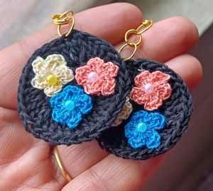 Lightweight Handmade Earring