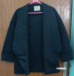 LOUIS VUITTON Black Jacket