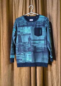 Lee Cooper Sweat Shirt For 10 to 11 year boys