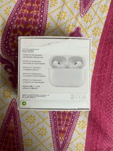 🎧🤍✨Apple AirPods Pro (2nd Generation✨🤍🎧)