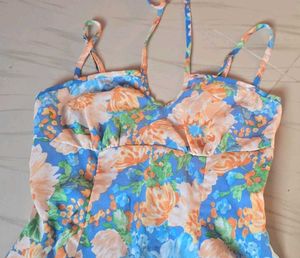 Urbanic Floral Sundress