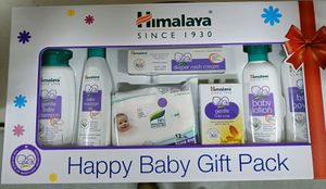 Himalaya Baby Kit Dettol Pump Handwash And Snuggy Diaper Combo