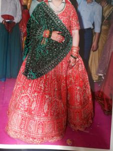 Designer Bridal Lehenga
