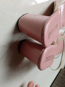 STYLOS&#39;STAIN TRANSPARENT STRAP SANDAL