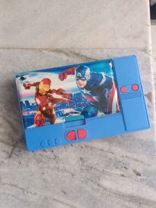 Jumbo Pencil Box For Kids