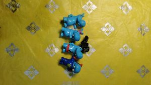 Set-Of 4. Happos Kinder Joy Limited Edition