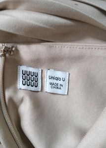 Uniqlo Pleated Skirt