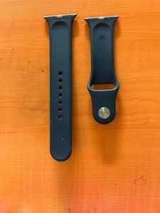 Apple Watch Sportband Unisex - Abyss Blue Color