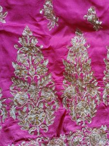 Heavy Kurti With Dupatta