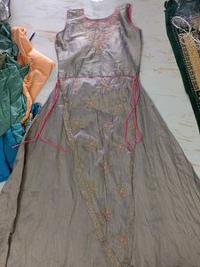 Embroidered Lehenga Choli