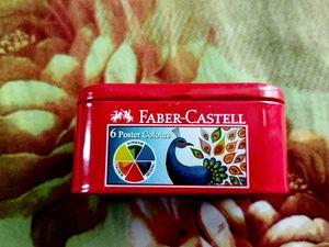 FABER-CASTELL Poster Colours