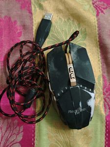 Redgear Manta MT21 Gaming Keyboard And Mouse