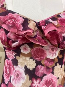 Floral Summer Dress