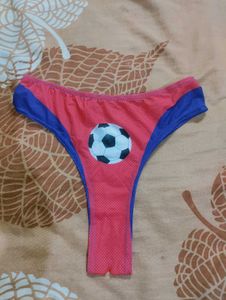 Barcelona Fans Grab This Messi Thongs