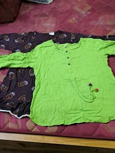 Two Fancy Tops