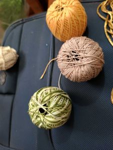 Yarn Ball