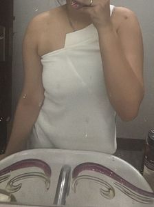 One Shoulder Top