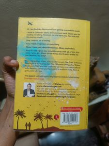 One Indian Girl By Chetan Bhagat