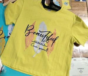 Combo Of 4 Tshirts