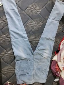 Light Blue Jeans