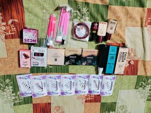 Makeup Items