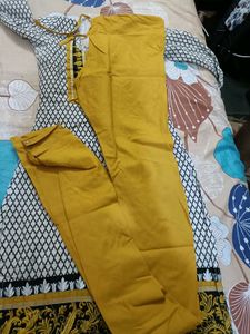 Sticked Salwar
