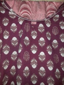 Cotton Kurta